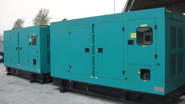 海口幼儿园备用发电机供