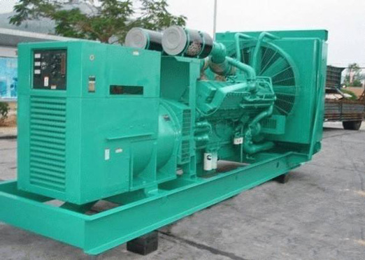 海口75kw康明斯柴油发电车出租图片 海口75kw康明斯柴油发电车出租图片