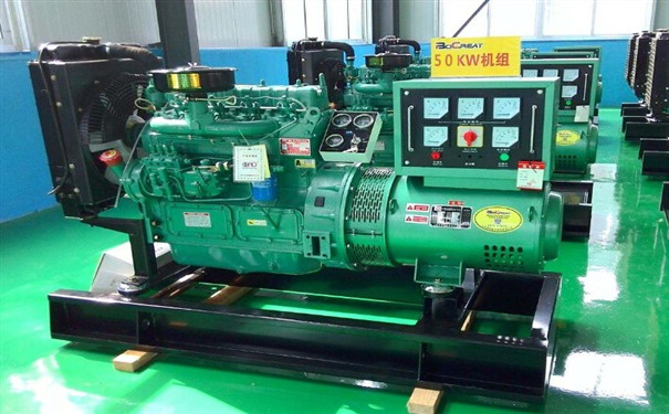 海口发电机出租